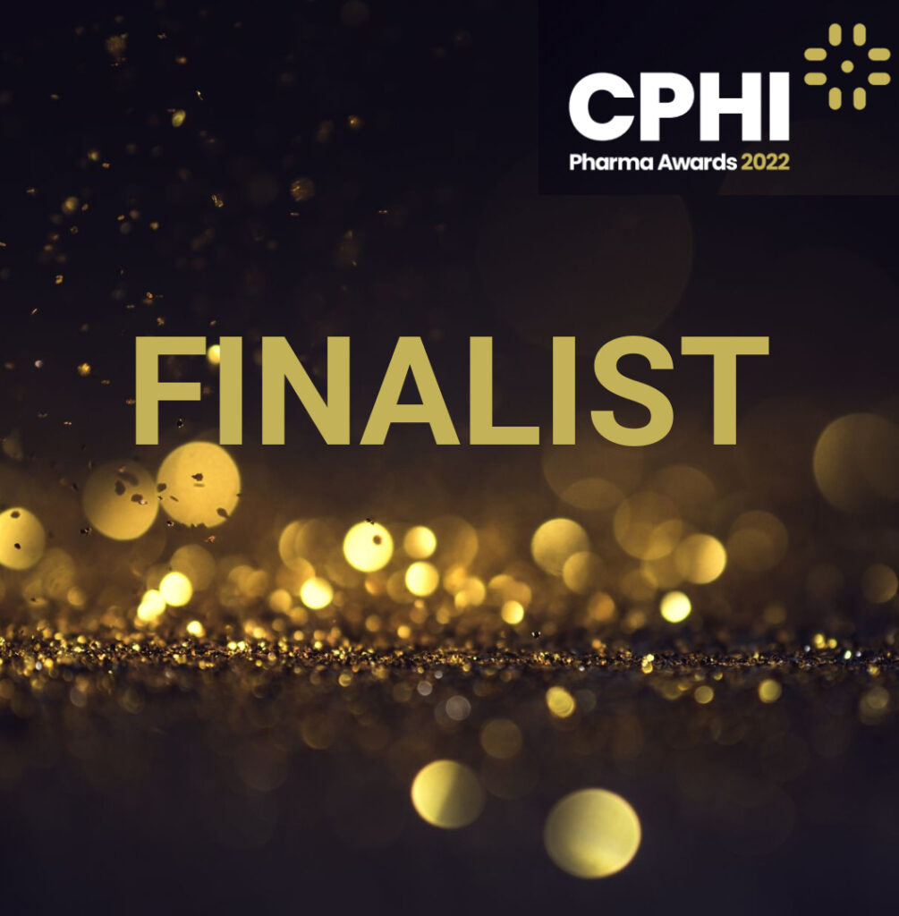 CPHI Pharma Awards Fnalist